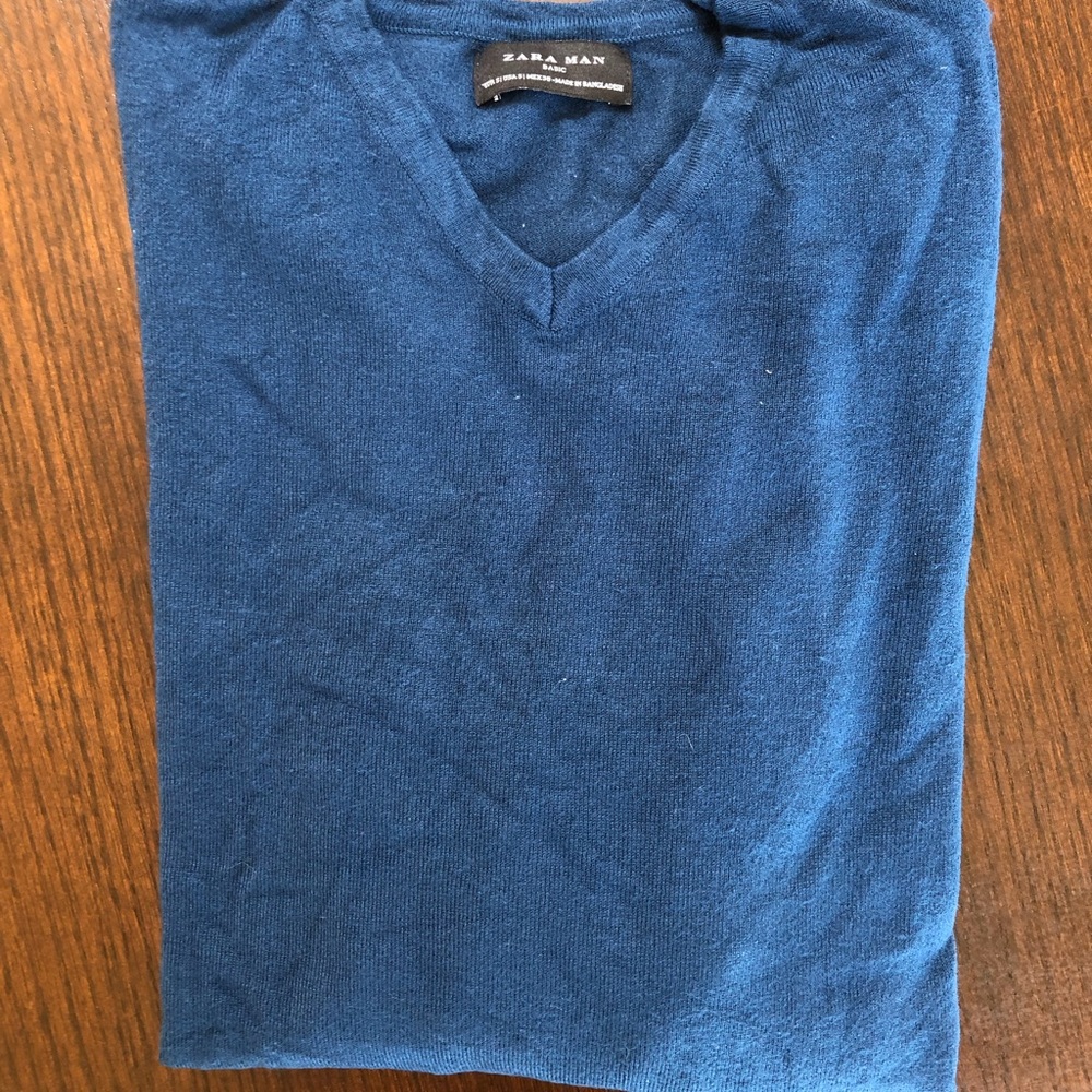 Zara sweater